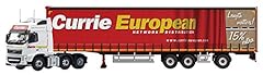 Volvo super curtainside for sale  Delivered anywhere in UK