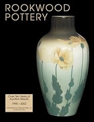 Rookwood pottery ten for sale  Delivered anywhere in USA 