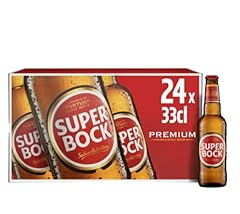 33l super bock gebraucht kaufen  Wird an jeden Ort in Deutschland