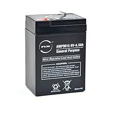 Battery volt 4ah for sale  Delivered anywhere in UK