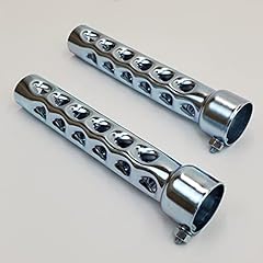 Long exhaust baffles for sale  Delivered anywhere in USA 
