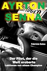 Ayrton senna pilot gebraucht kaufen  Wird an jeden Ort in Deutschland