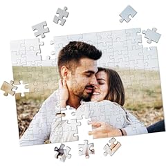 Lasero puzzle personalizzato usato  Spedito ovunque in Italia 