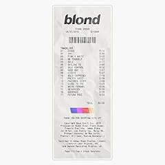 Blond frank ocean for sale  Delivered anywhere in USA 