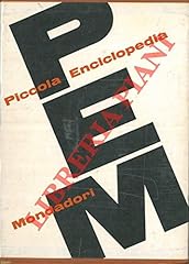 Piccola enciclopedia mondadori usato  Spedito ovunque in Italia 