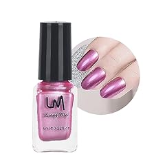 Metallic nail polish for sale  Delivered anywhere in UK