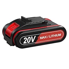 Batteria trapano batterie usato  Spedito ovunque in Italia 