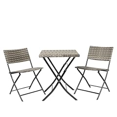 Ohs rattan bistro for sale  Delivered anywhere in UK