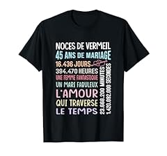 Noces vermeil couple d'occasion  Livré partout en France