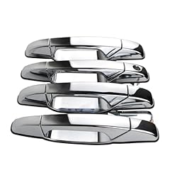 4pcs exterior chrome for sale  Delivered anywhere in USA 