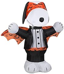 Gemmy snoopy halloween for sale  Delivered anywhere in USA 