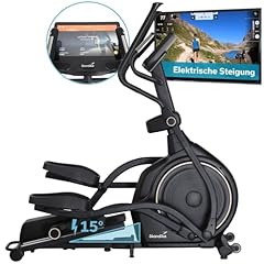 Skandika vélo elliptique d'occasion  Livré partout en Belgiqu