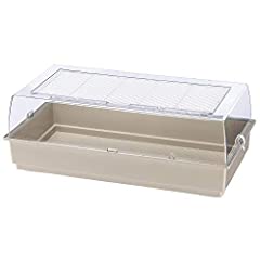 Ferplast Large Plastic Cage for Rabbits and Guinea for sale  Delivered anywhere in UK