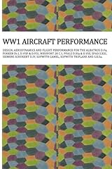 Ww1 aircraft performance for sale  Delivered anywhere in USA 