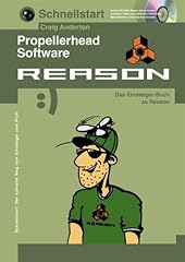 Propellerhead software reason. for sale  Delivered anywhere in UK