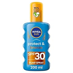 Nivea sun protect for sale  Delivered anywhere in UK