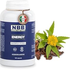 Nbb rhodiola rosea usato  Spedito ovunque in Italia 