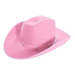 Pink cowboy hats for sale  Delivered anywhere in UK