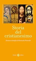 Storia del cristianesimo usato  Spedito ovunque in Italia 