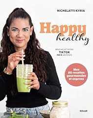 Happy healthy recettes d'occasion  Livré partout en Belgiqu