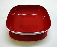 Tupperware allegra rosso usato  Spedito ovunque in Italia 