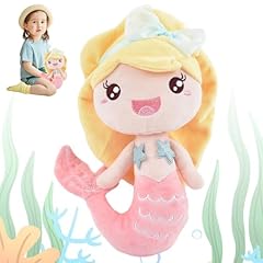 Sirena plush sirena usato  Spedito ovunque in Italia 