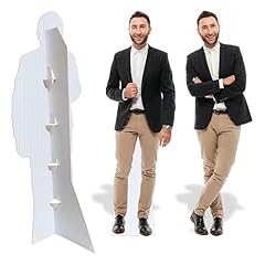 Personalisierte pappfigur wäh gebraucht kaufen  Wird an jeden Ort in Deutschland