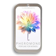 1lifeonearth pheromone perfume for sale  Delivered anywhere in USA 