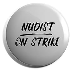 Hippowarehouse nudist strike for sale  Delivered anywhere in UK