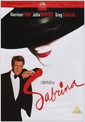 Sabrina 1995 dvd for sale  Delivered anywhere in UK