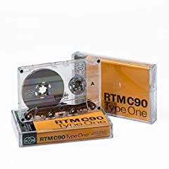 Rtm c90 cassette d'occasion  Livré partout en France