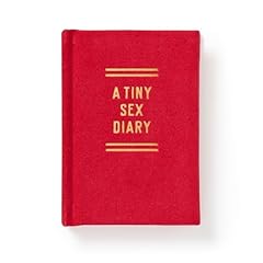 Tiny sex diary for sale  Delivered anywhere in USA 