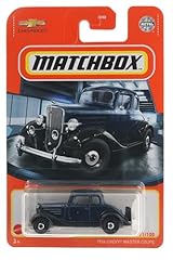 Matchbox 1934 chevy for sale  Delivered anywhere in USA 