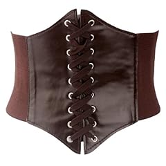 Cintura ecopelle corsetto usato  Spedito ovunque in Italia 