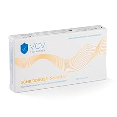 Vcv homecheck schilddrüsenunt gebraucht kaufen  Wird an jeden Ort in Deutschland
