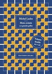 Mots croisés 120 d'occasion  Livré partout en France