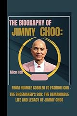 Biography jimmy choo for sale  Delivered anywhere in UK