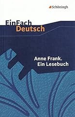 Einfach deutsch textausgaben gebraucht kaufen  Wird an jeden Ort in Deutschland