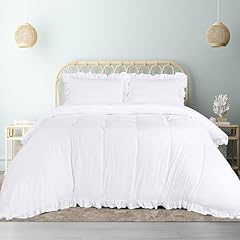 Utopia bedding ruffle for sale  Delivered anywhere in UK