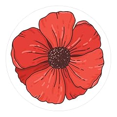 Pack transparent poppy for sale  Delivered anywhere in UK