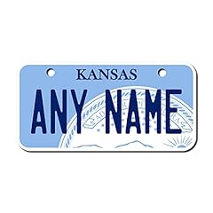 Teamlogo personalized kansas for sale  Delivered anywhere in USA 