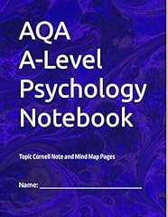 Aqa level psychology for sale  Delivered anywhere in UK