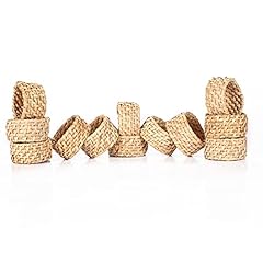 Napkin rings set for sale  Delivered anywhere in USA 