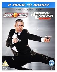 Johnny english johnny for sale  Delivered anywhere in UK