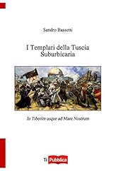 Templari della tuscia gebraucht kaufen  Wird an jeden Ort in Deutschland