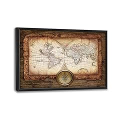 Large map wall for sale  Delivered anywhere in USA 