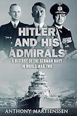 Hitler admirals history for sale  Delivered anywhere in UK