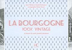 Bourgogne 100 vintage d'occasion  Livré partout en France