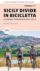 Sicily divide bicicletta. usato  Spedito ovunque in Italia 