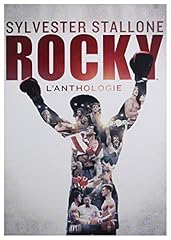 Rocky collection films d'occasion  Livré partout en France